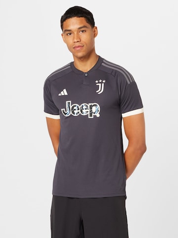 ADIDAS PERFORMANCE Jersey 'Juventus' in Grey: front