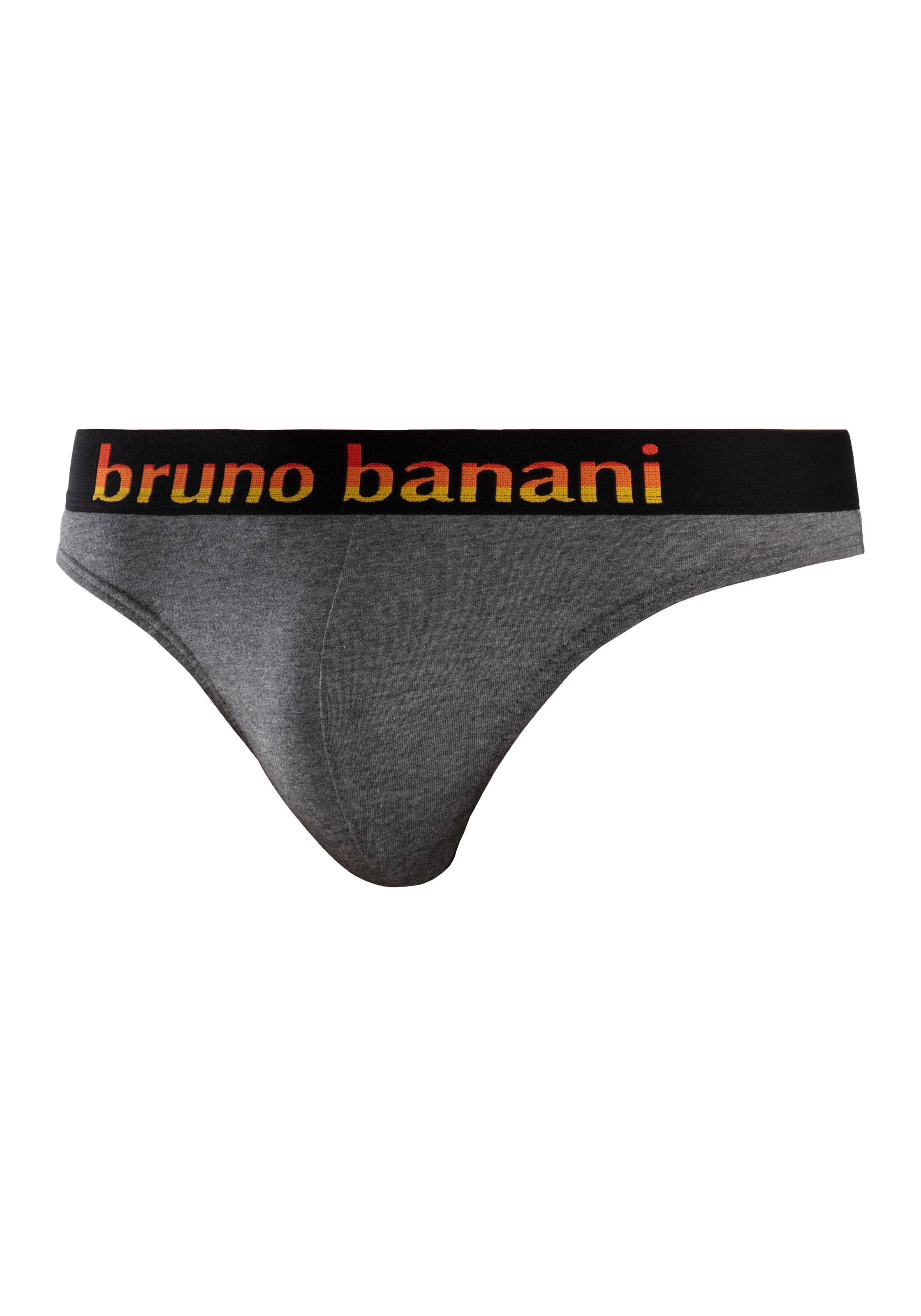Bruno Banani LM String in Blau