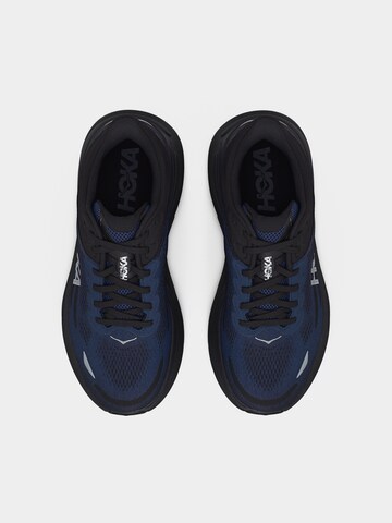 Scarpa da corsa 'Bondi 9' di HOKA in blu