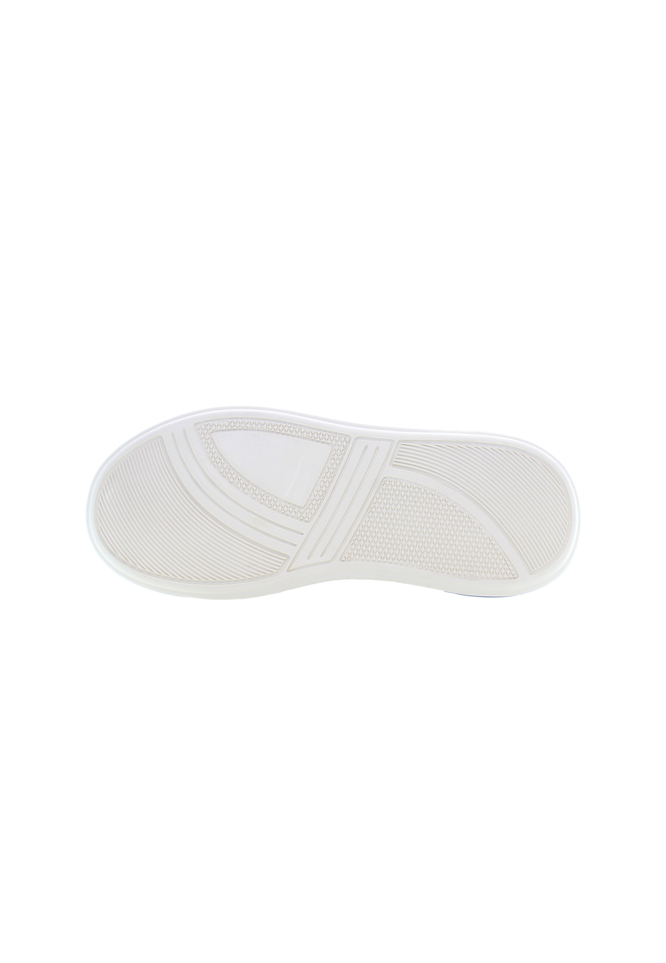 Baskets basses U.S. POLO ASSN. en blanc