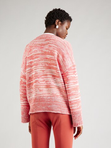 BOSS Sweater 'Frio' in Pink