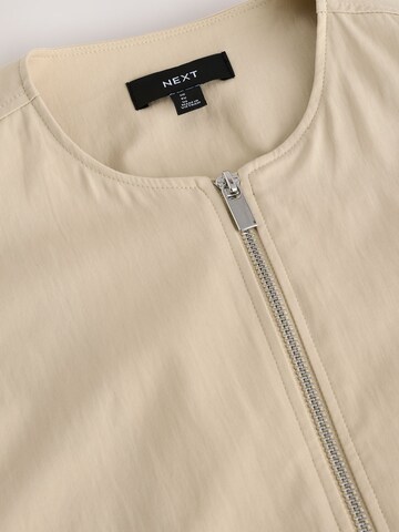Veste mi-saison Next en beige