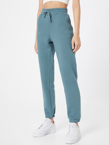 b.young Tapered Broek in Groen: voorkant