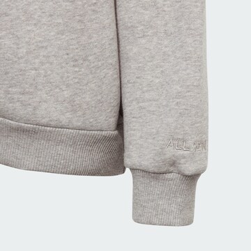 ADIDAS SPORTSWEAR Athletic Sweatshirt in Grey