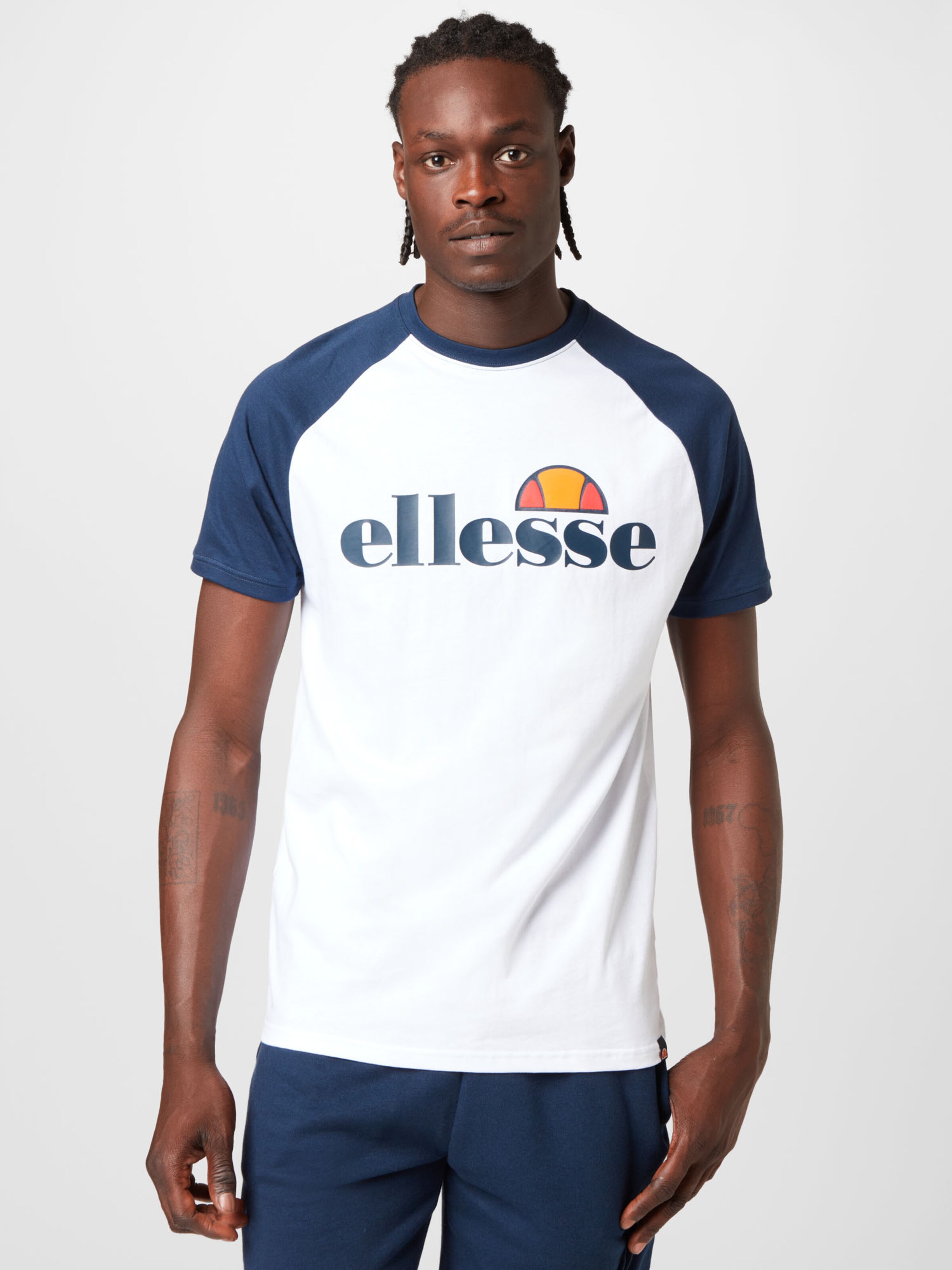 ELLESSE T-shirts voor heren online 