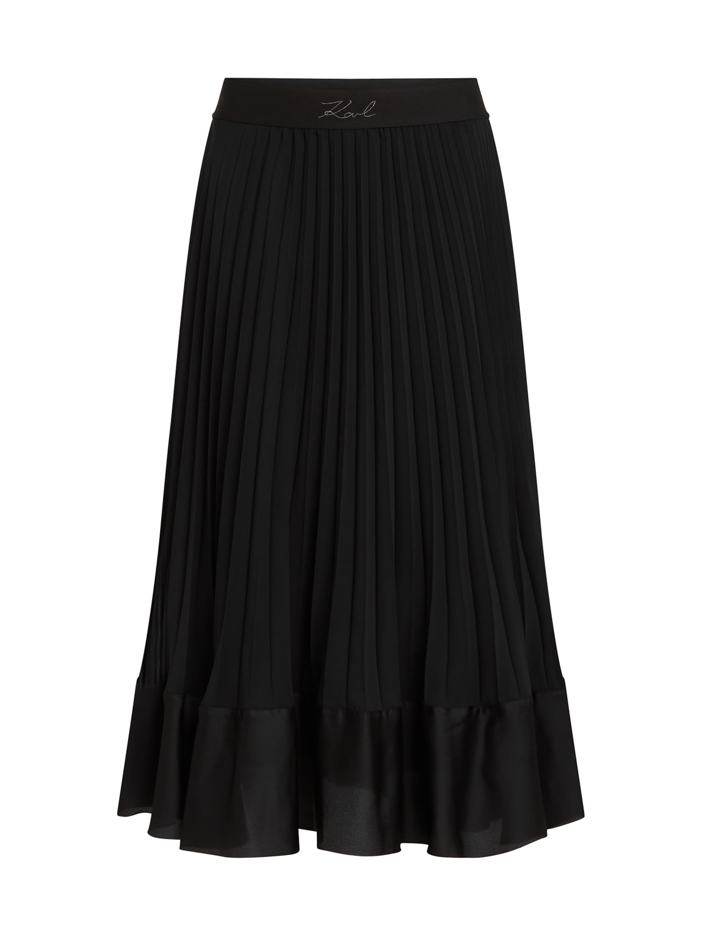 Karl Lagerfeld Юбка в Черный, Обзор товара