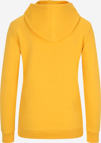 Gap Tall Sweatshirt in Yellow