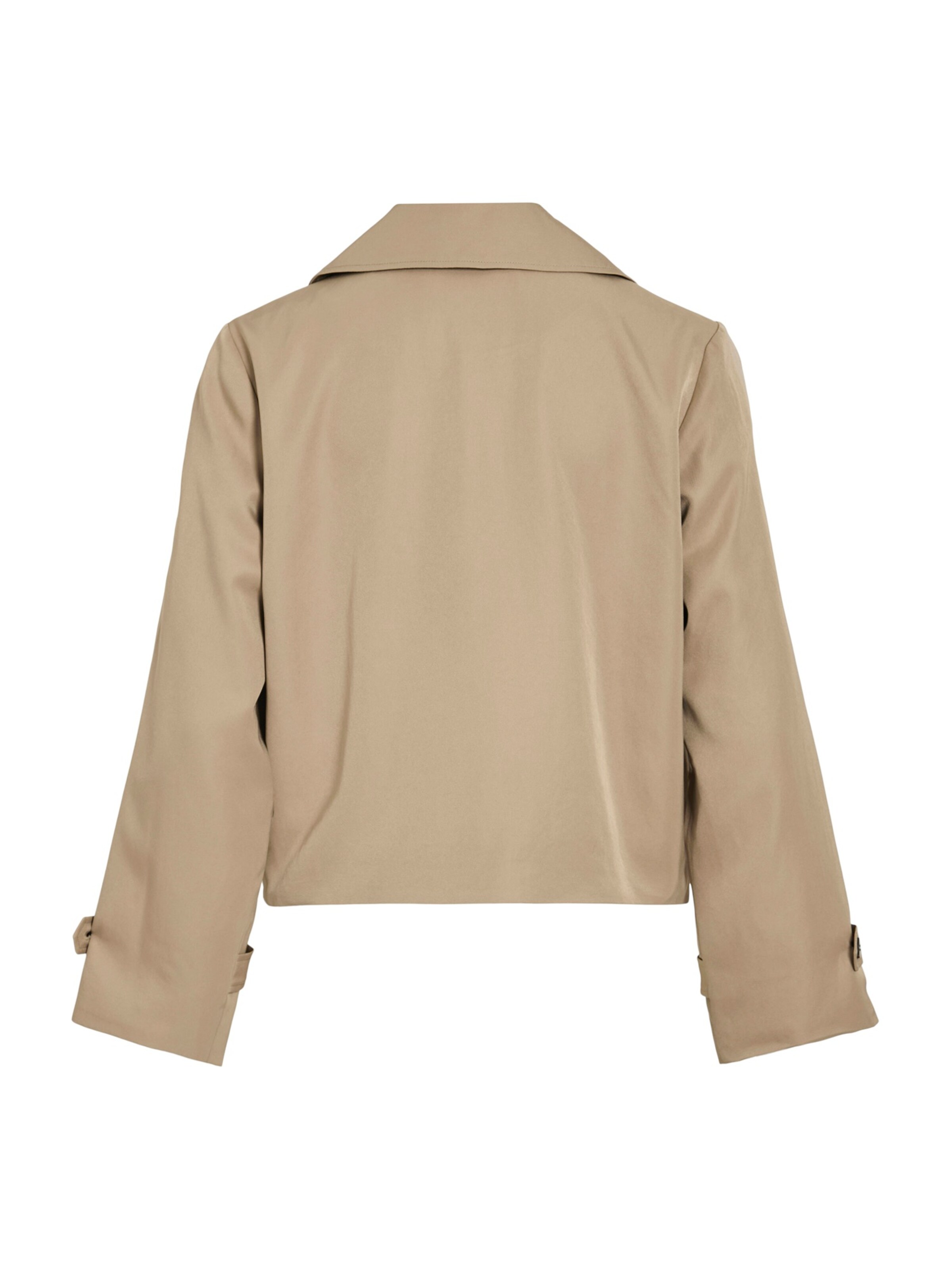 VILA Jacke 'VIAddison' in Beige