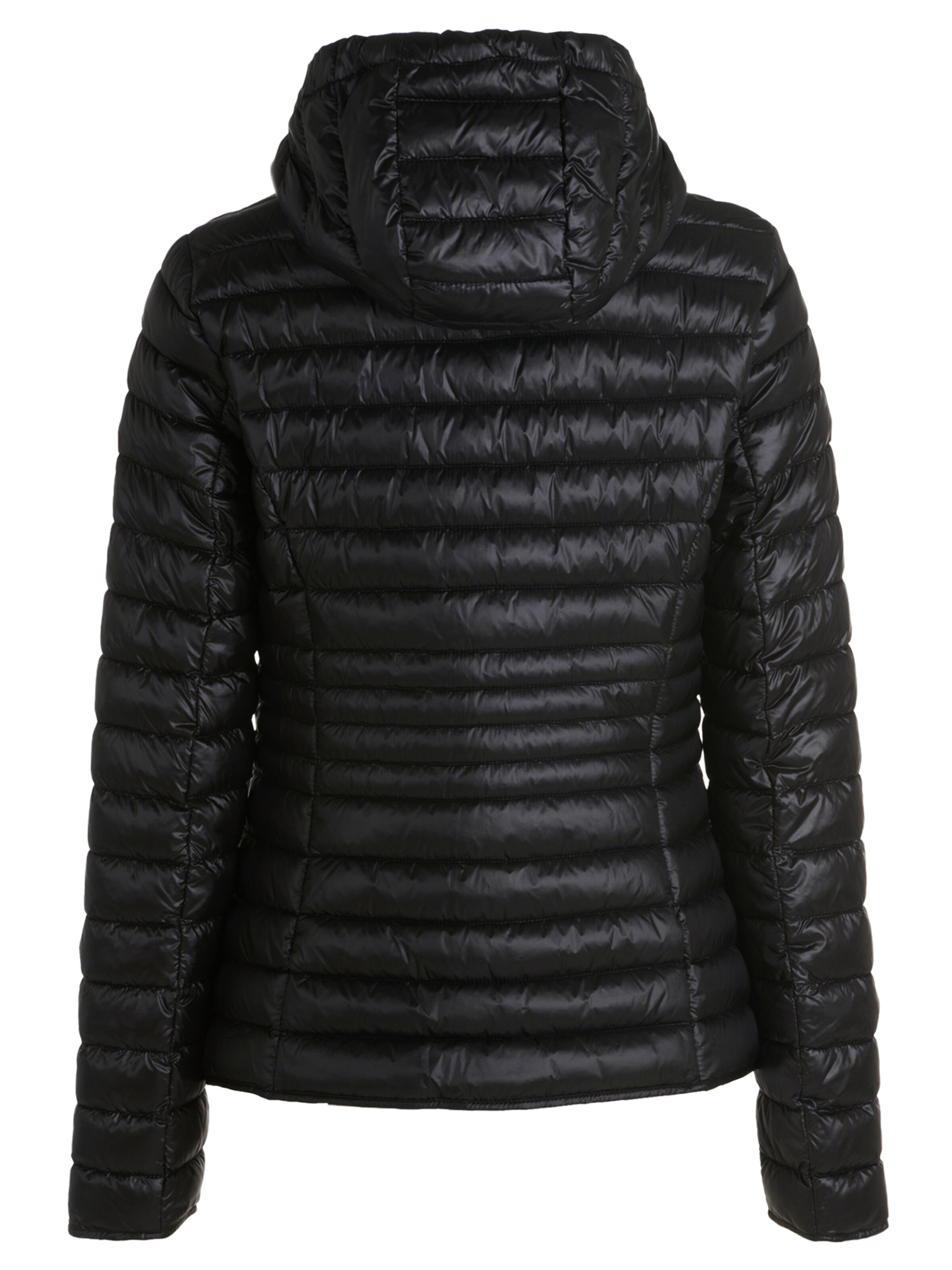 Veste d’hiver Cartoon en noir