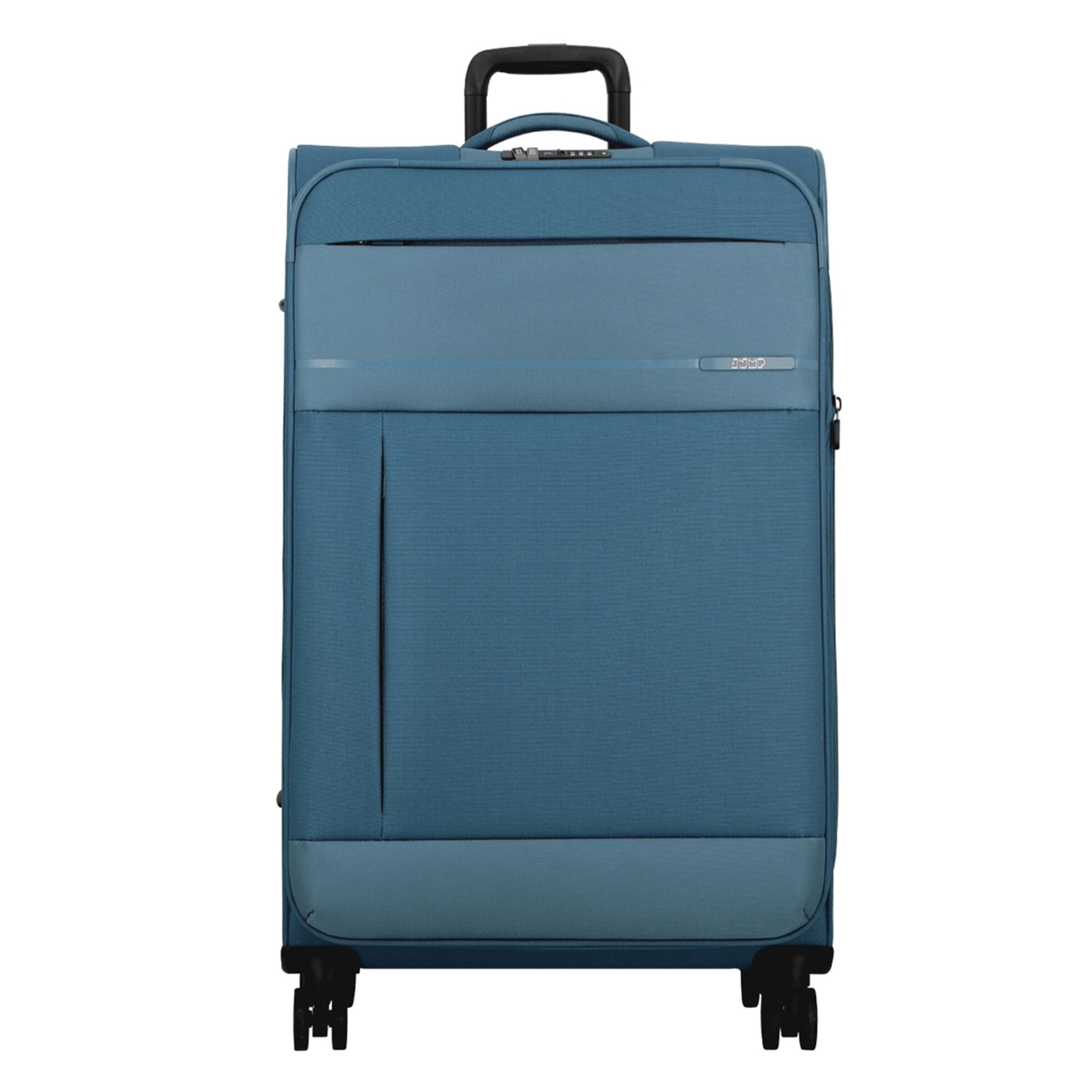 Trolley 'Monthélys' di Jump in blu: frontale