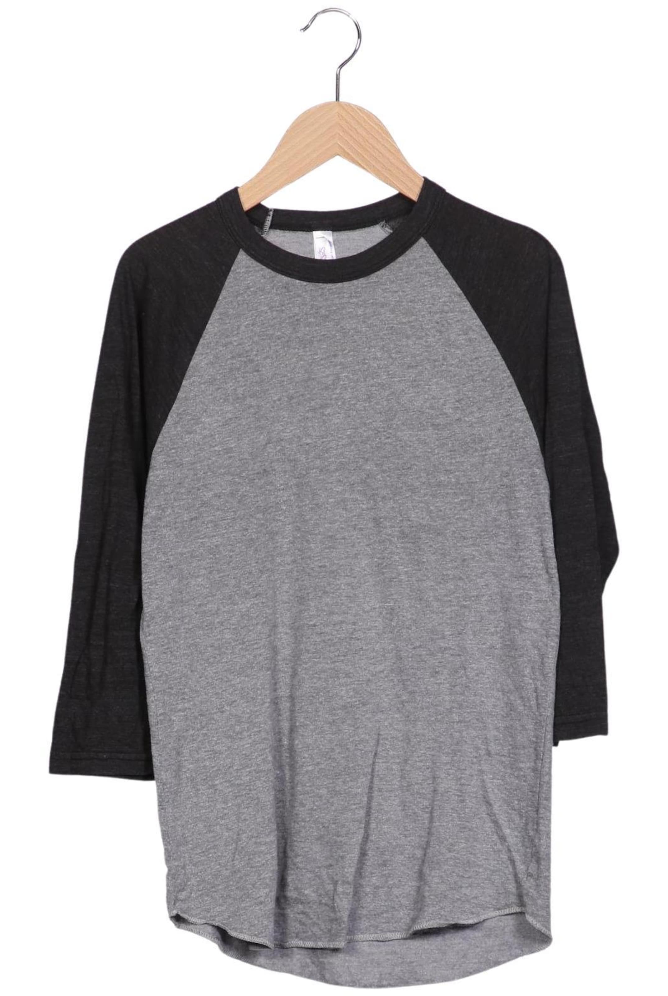 American Apparel Top & Shirt in XS in Mixed colors: front