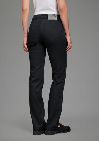 ARIZONA Regular Jeans in Schwarz