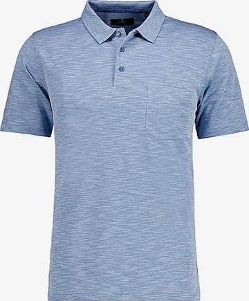 Ragman Shirt in Blue: front