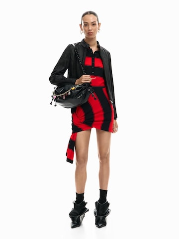 Desigual Tussenjas in Zwart