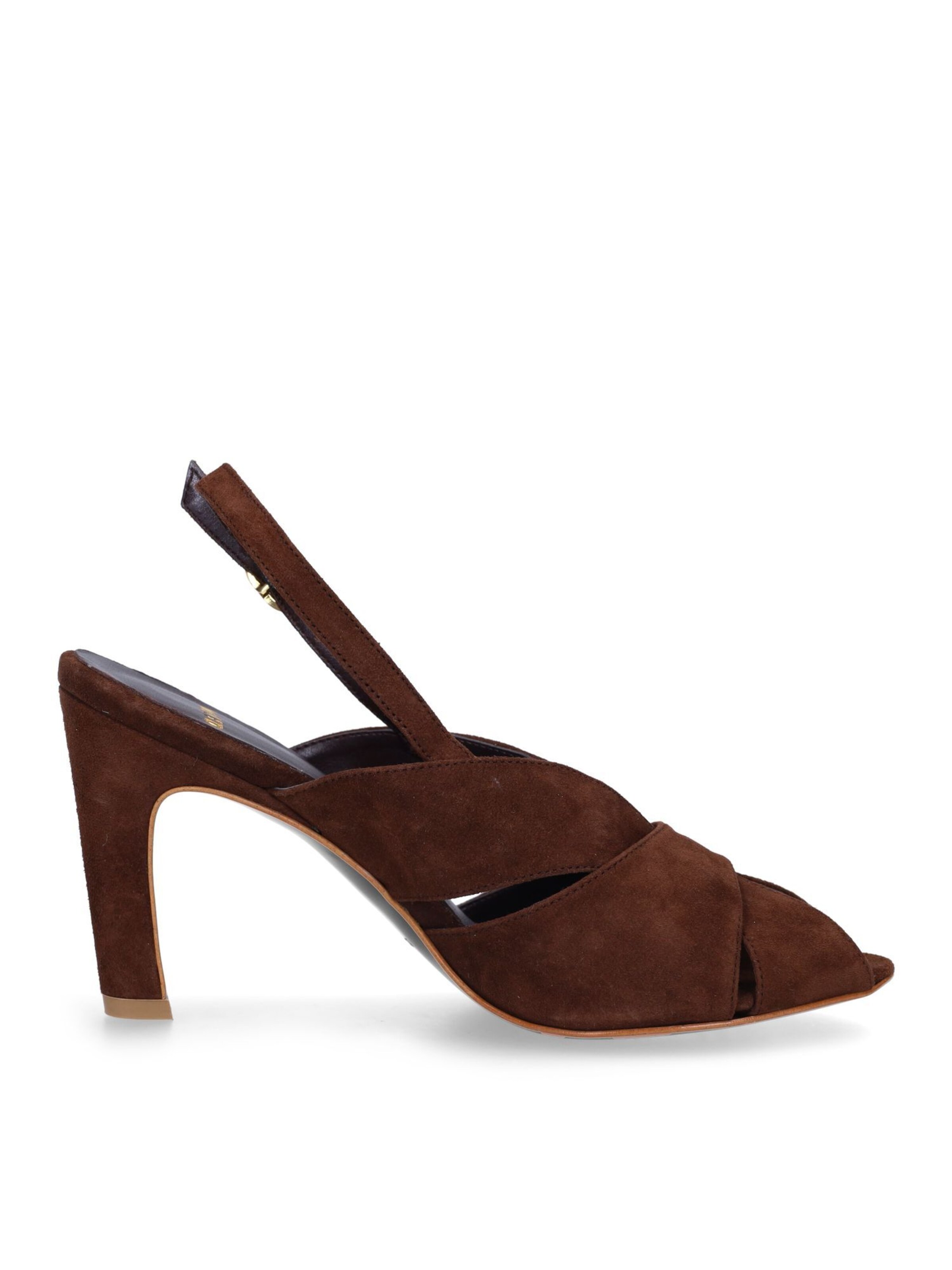 MANFIELD Slingpumps in Bruin