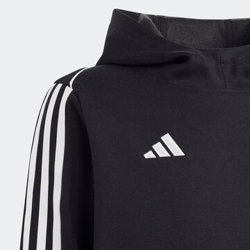 ADIDAS PERFORMANCE Athletic Sweatshirt 'Tiro 23 League' in Black