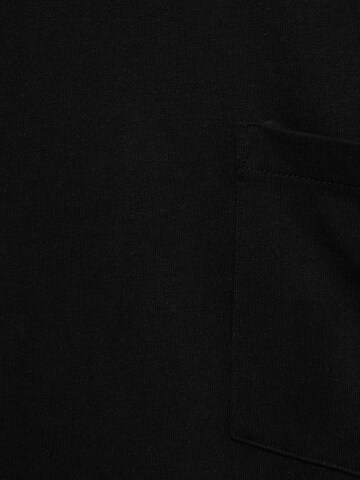 Tricou de la Pull&Bear pe negru