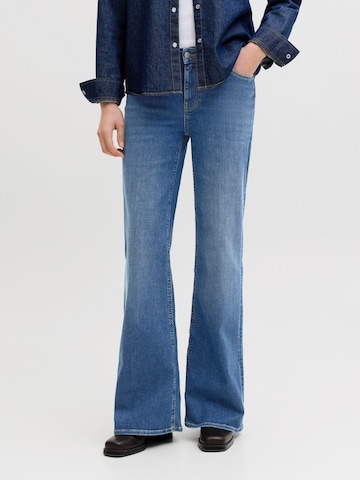 Flared Jeans 'JXROME' di JJXX in blu: frontale