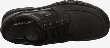 SALAMANDER Lace-Up Shoes 'Benno' in Black