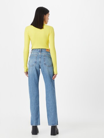 ONLY Regular Jeans 'BILLIE' in Blau