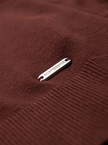 Ombre Sweater 'OM-SWSW-0183' in Red