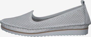 Esgano Slipper '0021714' in Silber