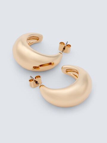 LeGer by Lena Gercke - Pendientes 'Sari' en oro