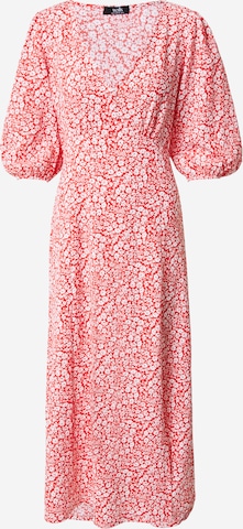 Wallis Dress 'Ditsy' in Red: front