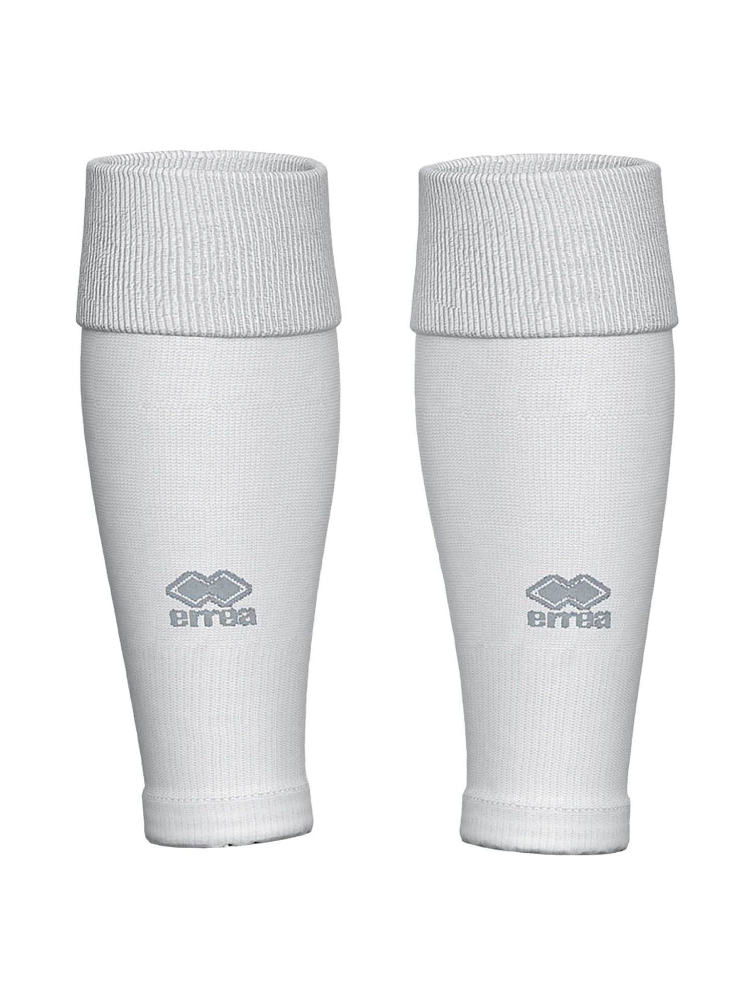 Errea Sportsocken 'Pro Ad' in Weiß: Vorderseite