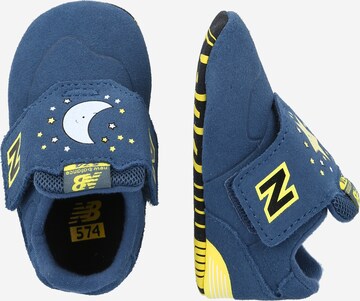 new balance Obuv na prvé kroky '574' - Modrá