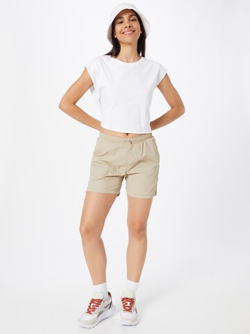 Urban Classics - regular Pantalón en beige