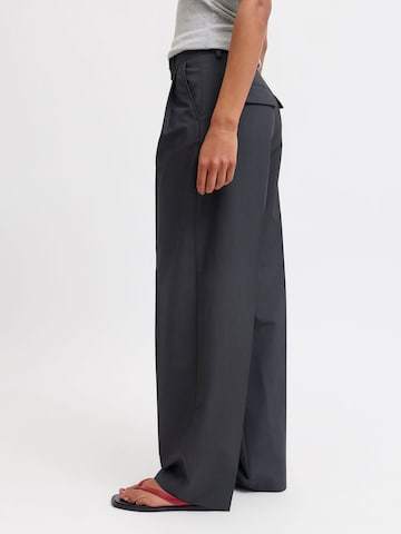 JJXX - Loosefit Pantalón plisado 'JXNico' en gris