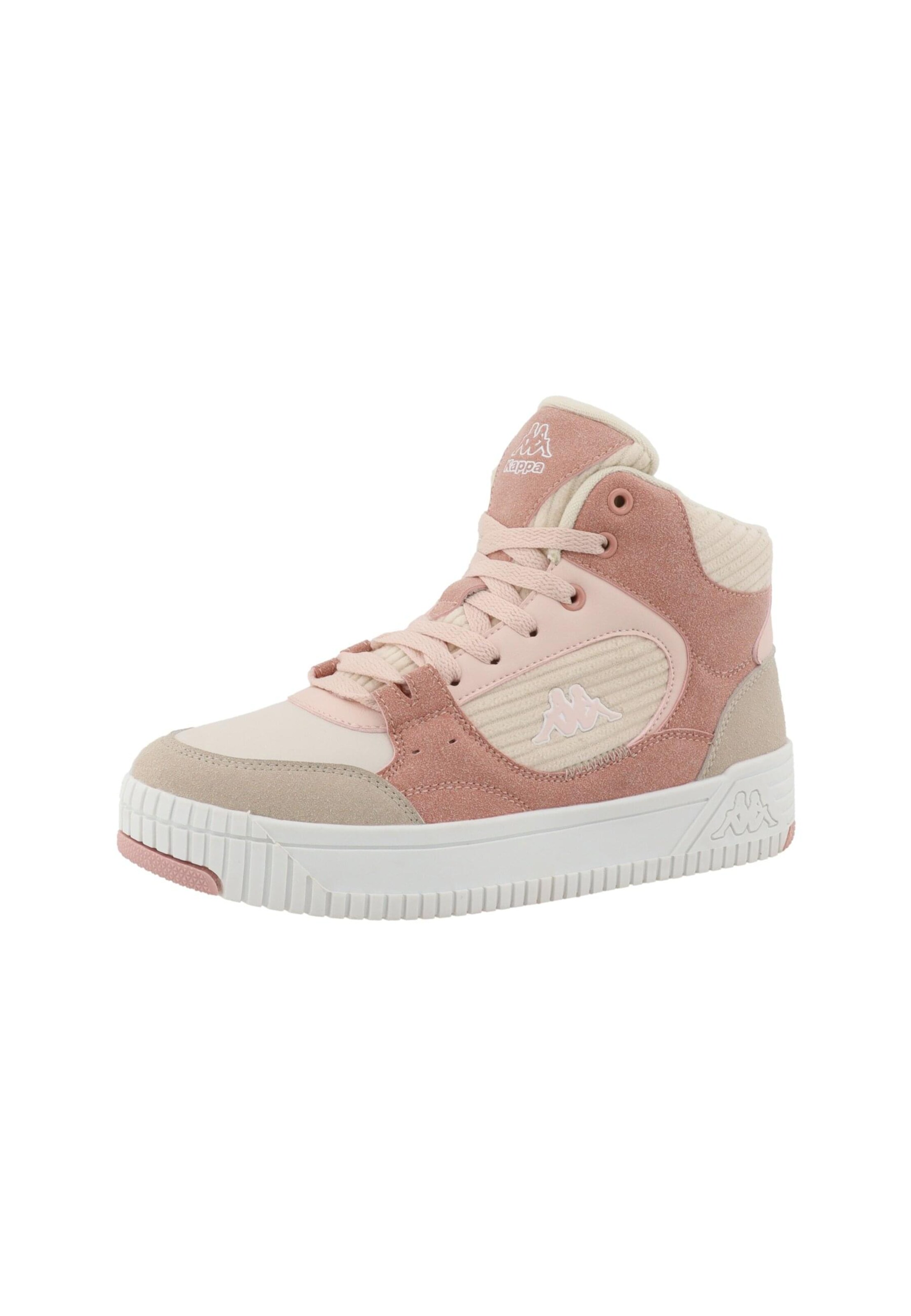 KAPPA Sneaker 'Isamara' in Pink: Vorderseite