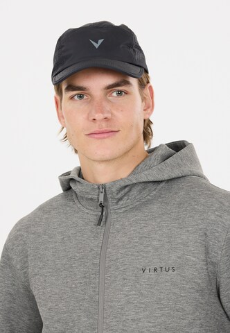 Virtus Sweatshirt 'Taro V2' in Grau