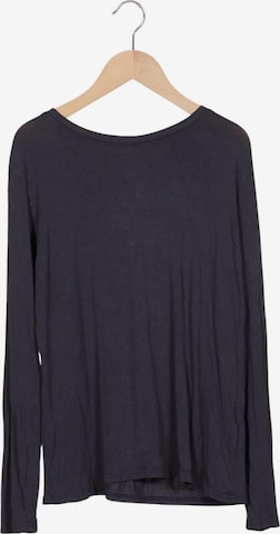 Juvia Langarmshirt L in Grau: Vorderseite