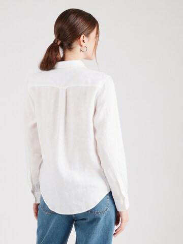 GANT Blouse in Wit