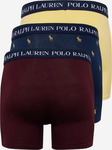 Boxers Polo Ralph Lauren en bleu