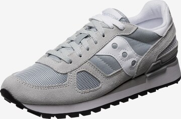 saucony Sneakers 'Shadow' in Grey: front
