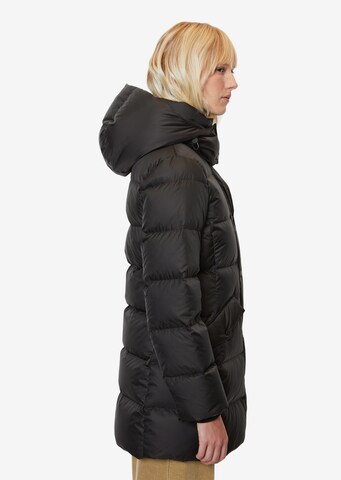 Parka d’hiver Marc O'Polo en noir