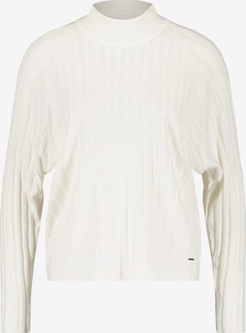 TAIFUN Sweater in White: front