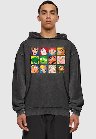 ABSOLUTE CULT Sweatshirt 'Toy Story ' in Black: front