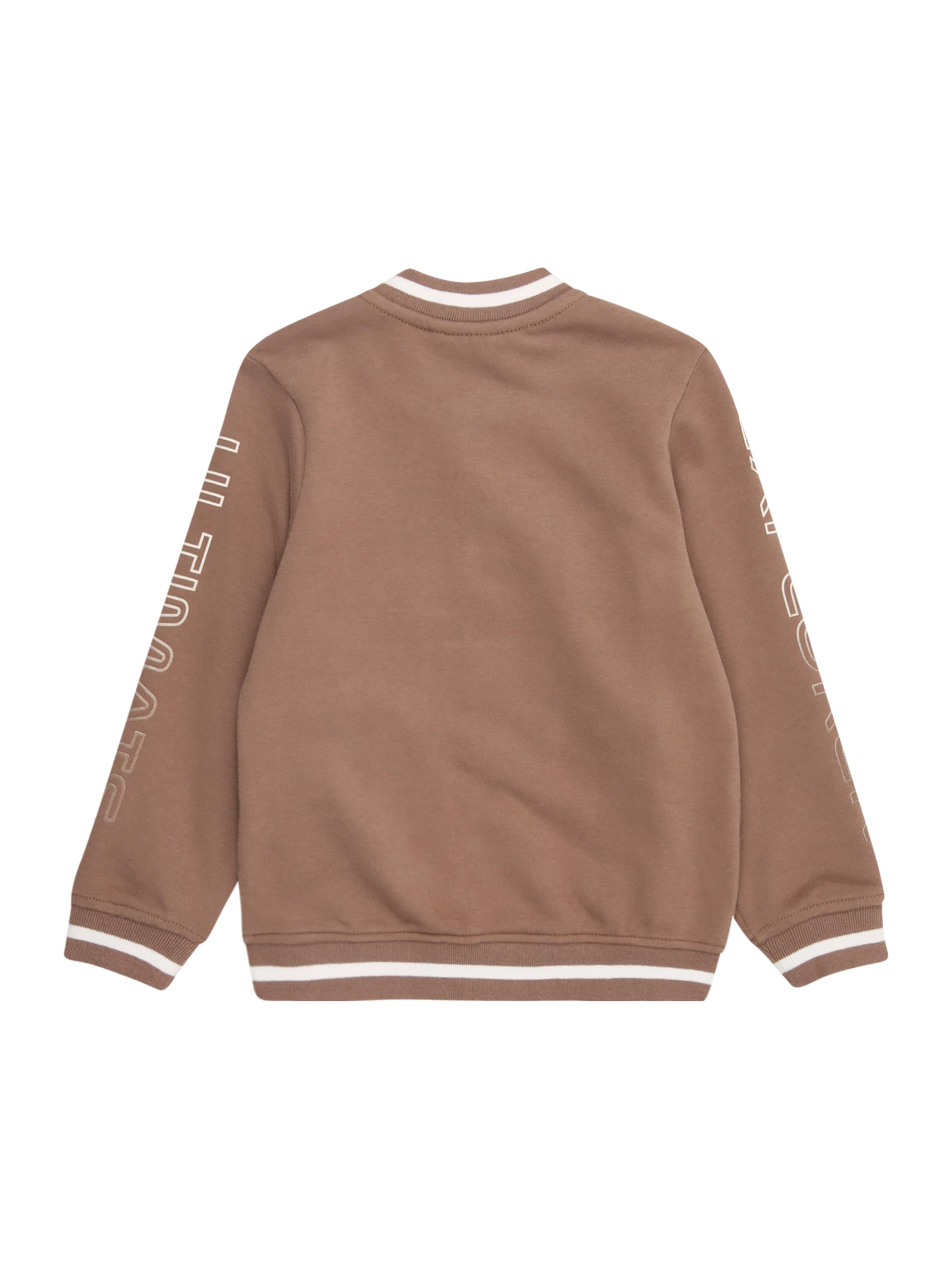 s.Oliver Sweatjacka i brun