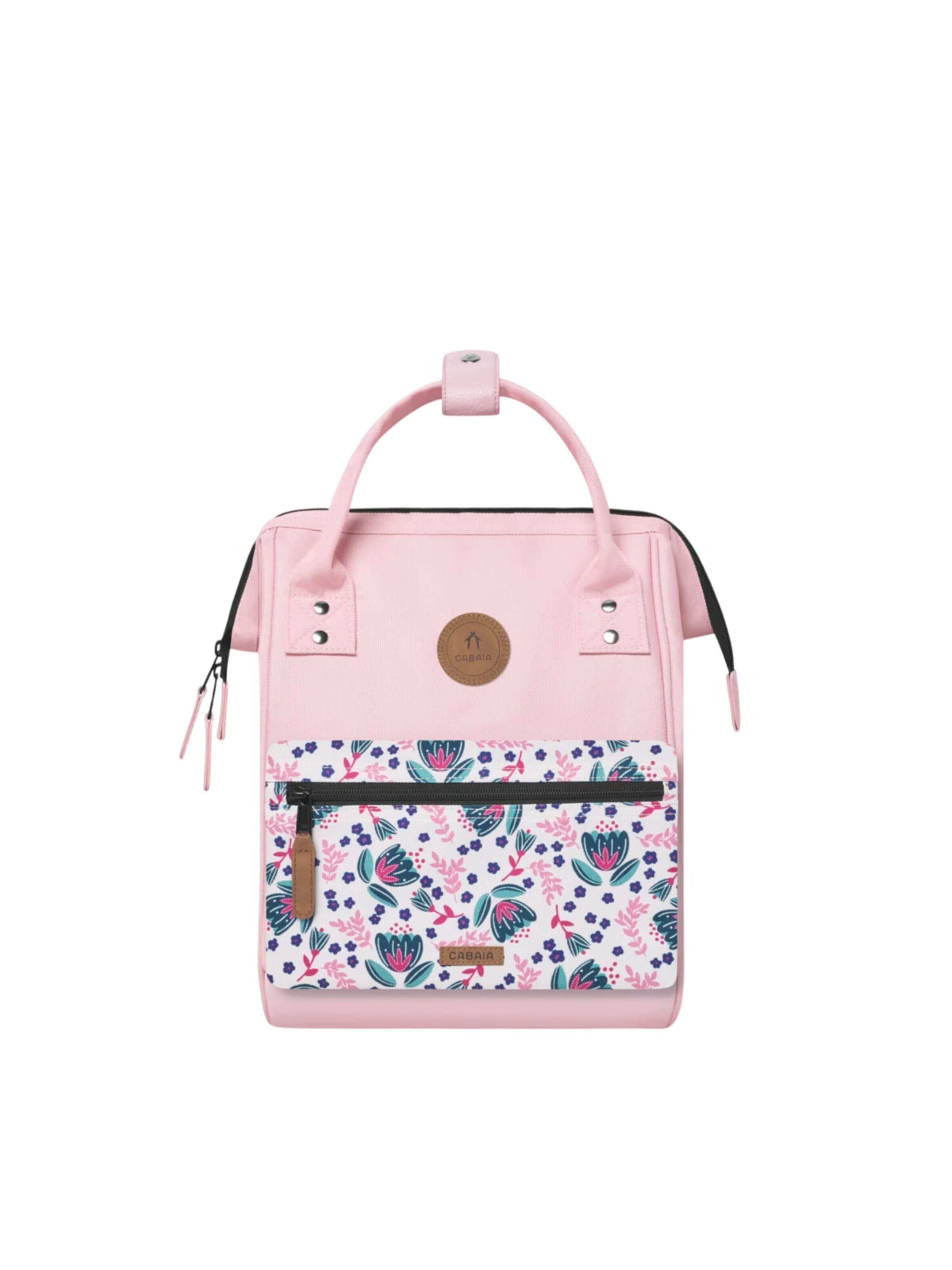 Cabaia Backpack 'Ouidah S' in Pink