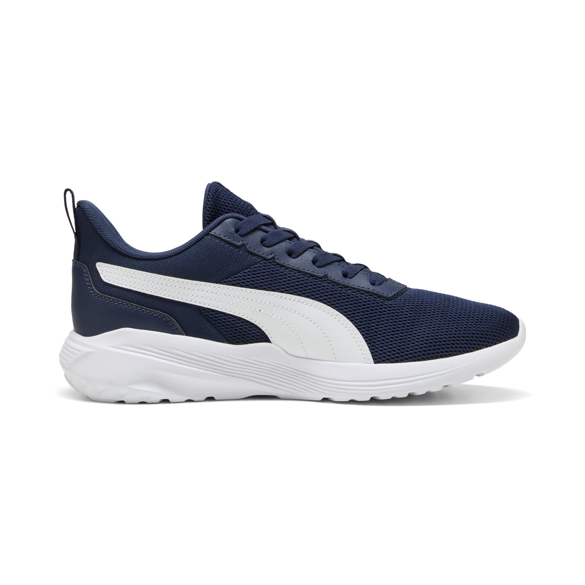 PUMA Sneaker in Blau
