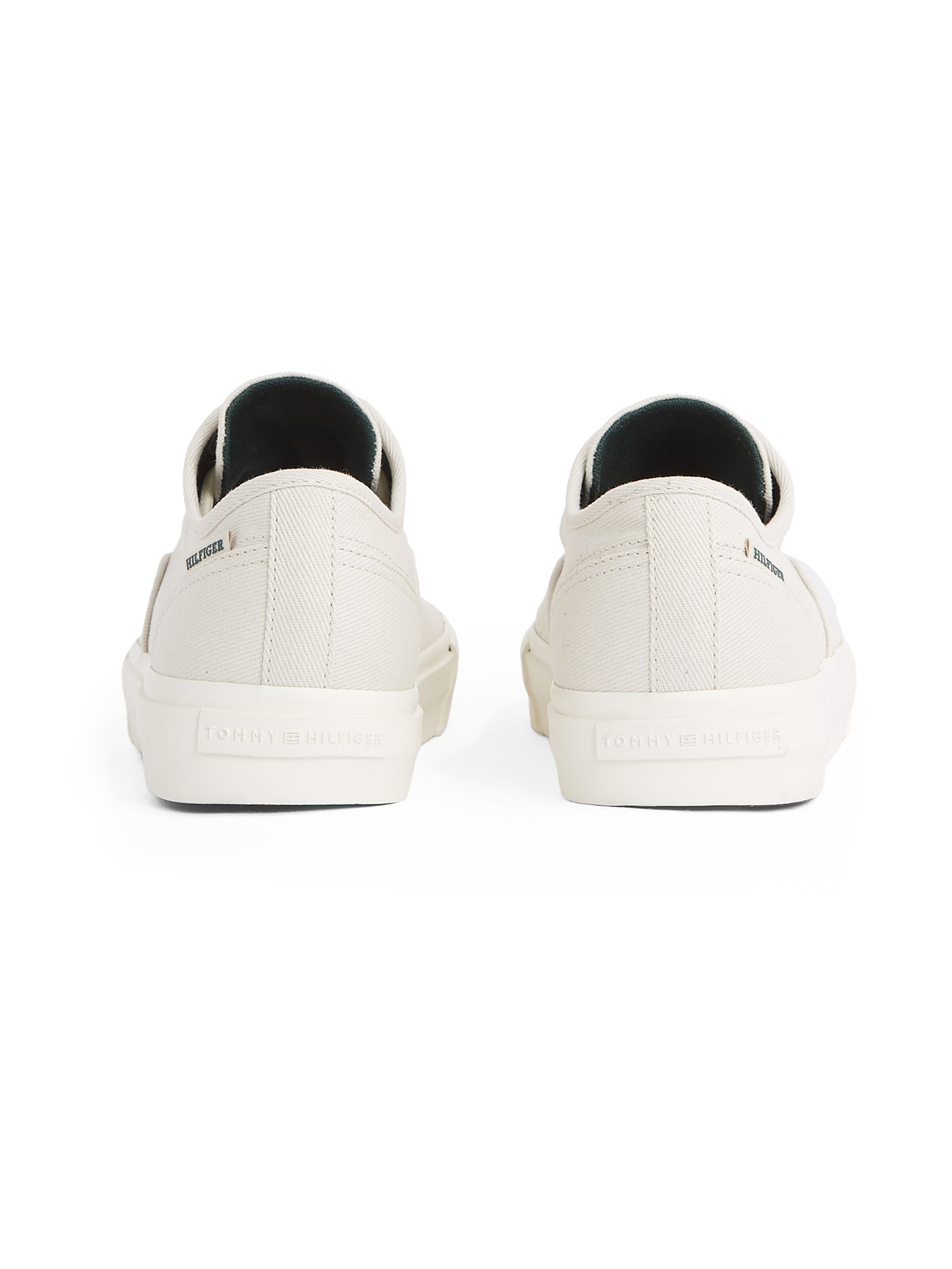 Sneaker bassa di TOMMY HILFIGER in beige