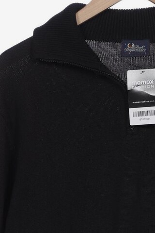 PEAK PERFORMANCE Sweater & Cardigan in L in Black