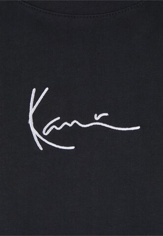 Karl Kani Shirt in Zwart