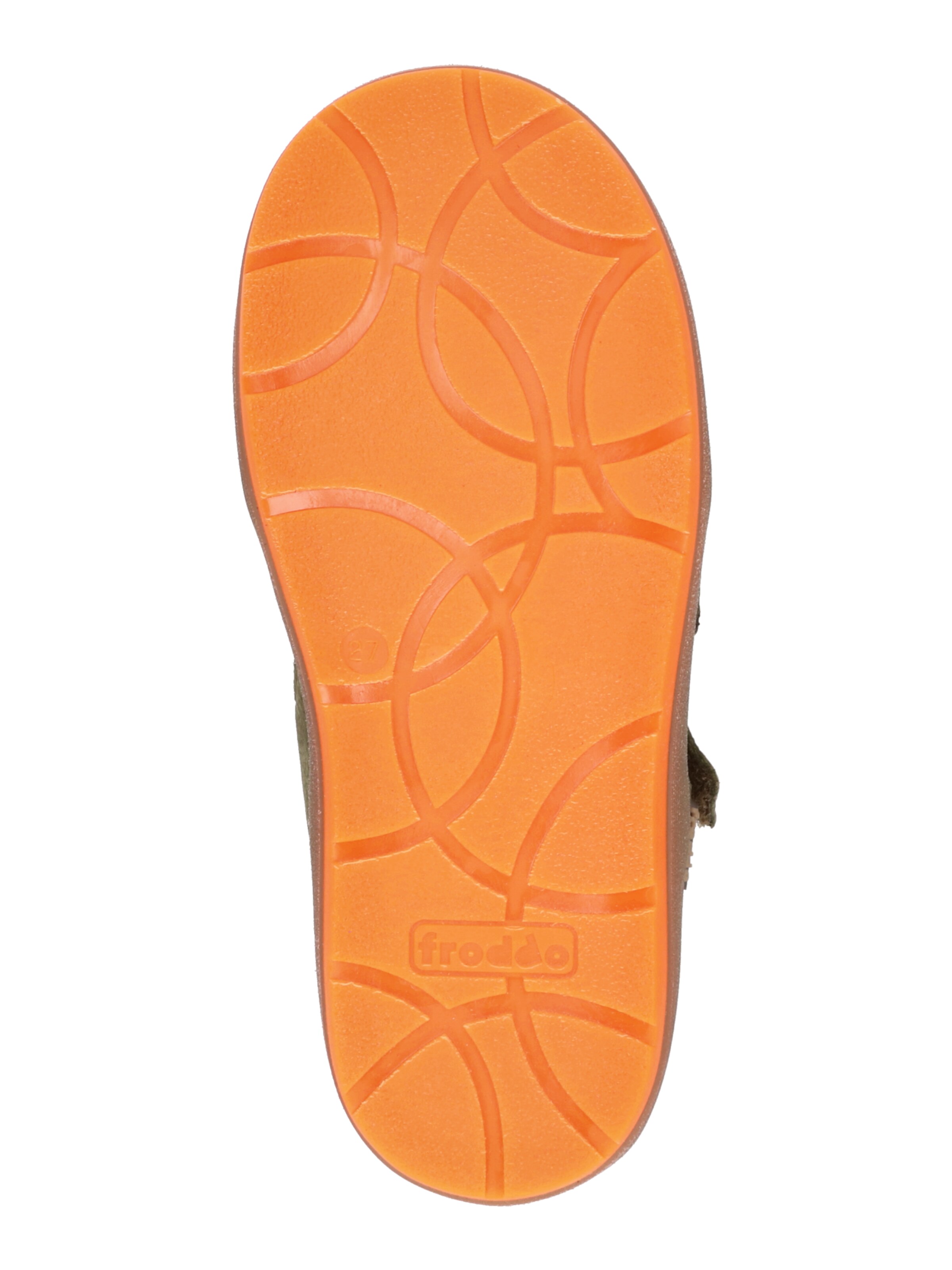 Froddo Μπότες 'OLLIE LUMI' σε πράσινο