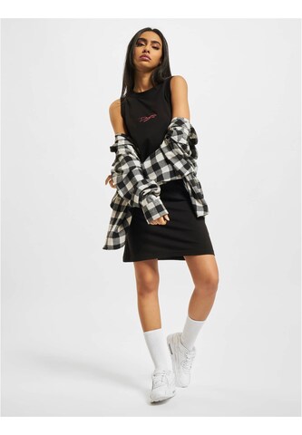 Dangerous DNGRS Dress 'Signature' in Black