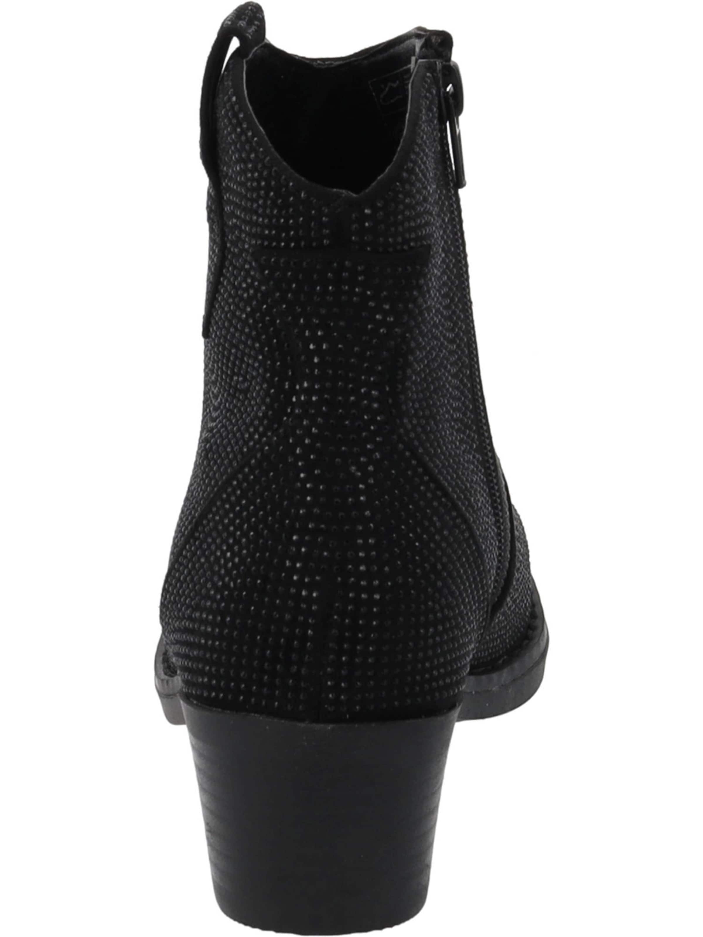 Palado by Sila Sahin Bootie in Black